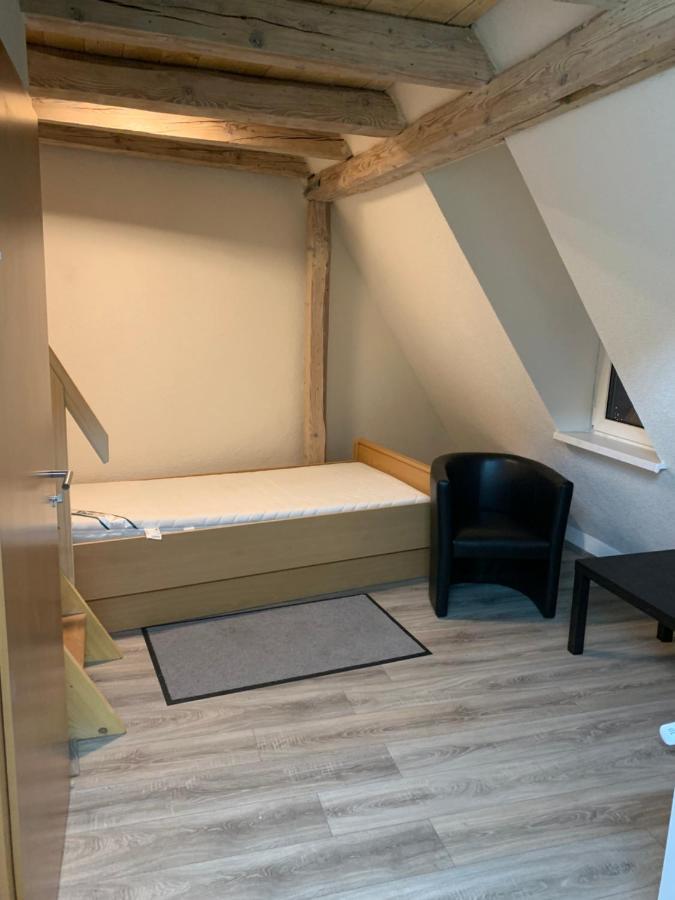 Buergerstueble Apartamento Donaueschingen Exterior foto