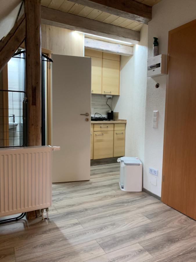 Buergerstueble Apartamento Donaueschingen Exterior foto